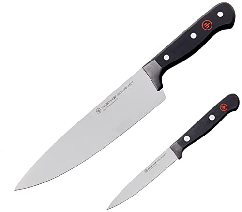 WÜSTHOF Gourmet 2-Piece Chef's Knife Set