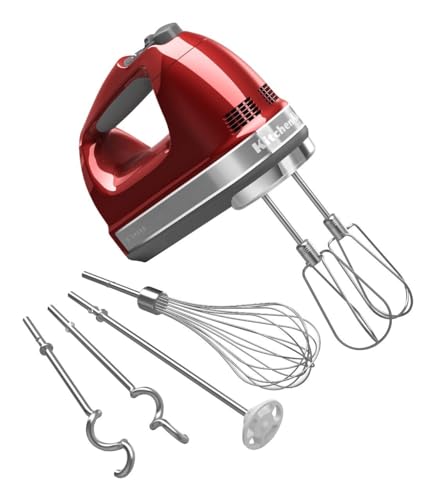 KitchenAid 9-Speed Hand Mixer