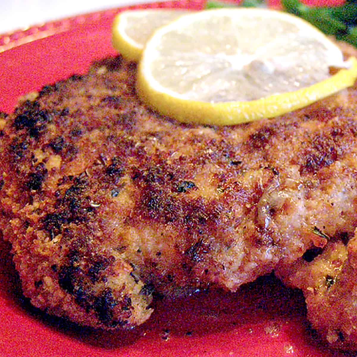 Classic Chicken Piccata