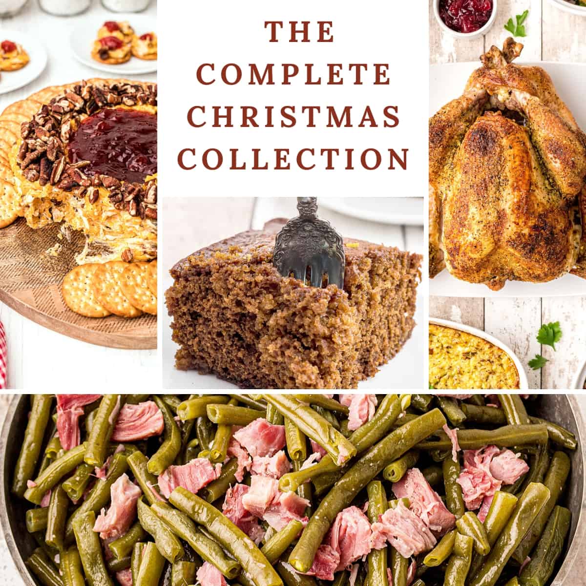 The Complete Christmas Collection