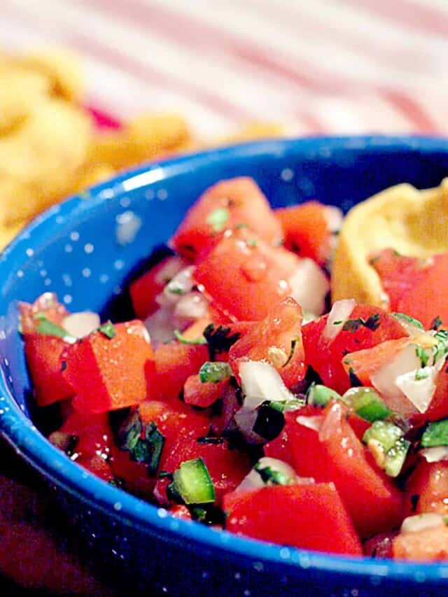 Pico de Gallo Story