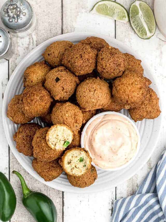 Southern Hush Puppies Story