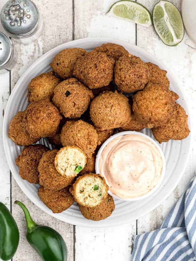 Southern Hush Puppies Story