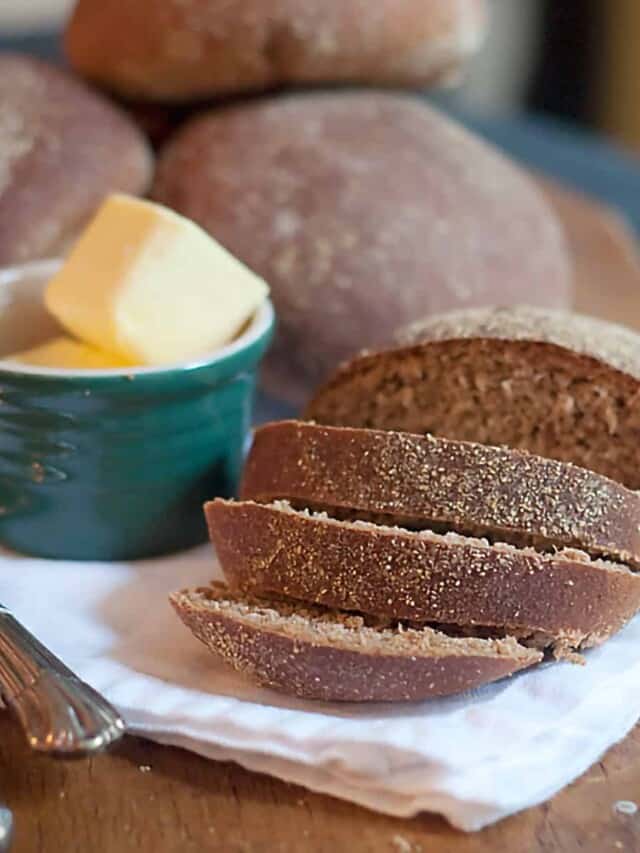 Steakhouse Honey Wheat Bread Story