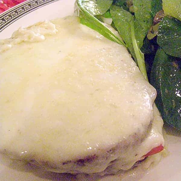 Croque Monsieur