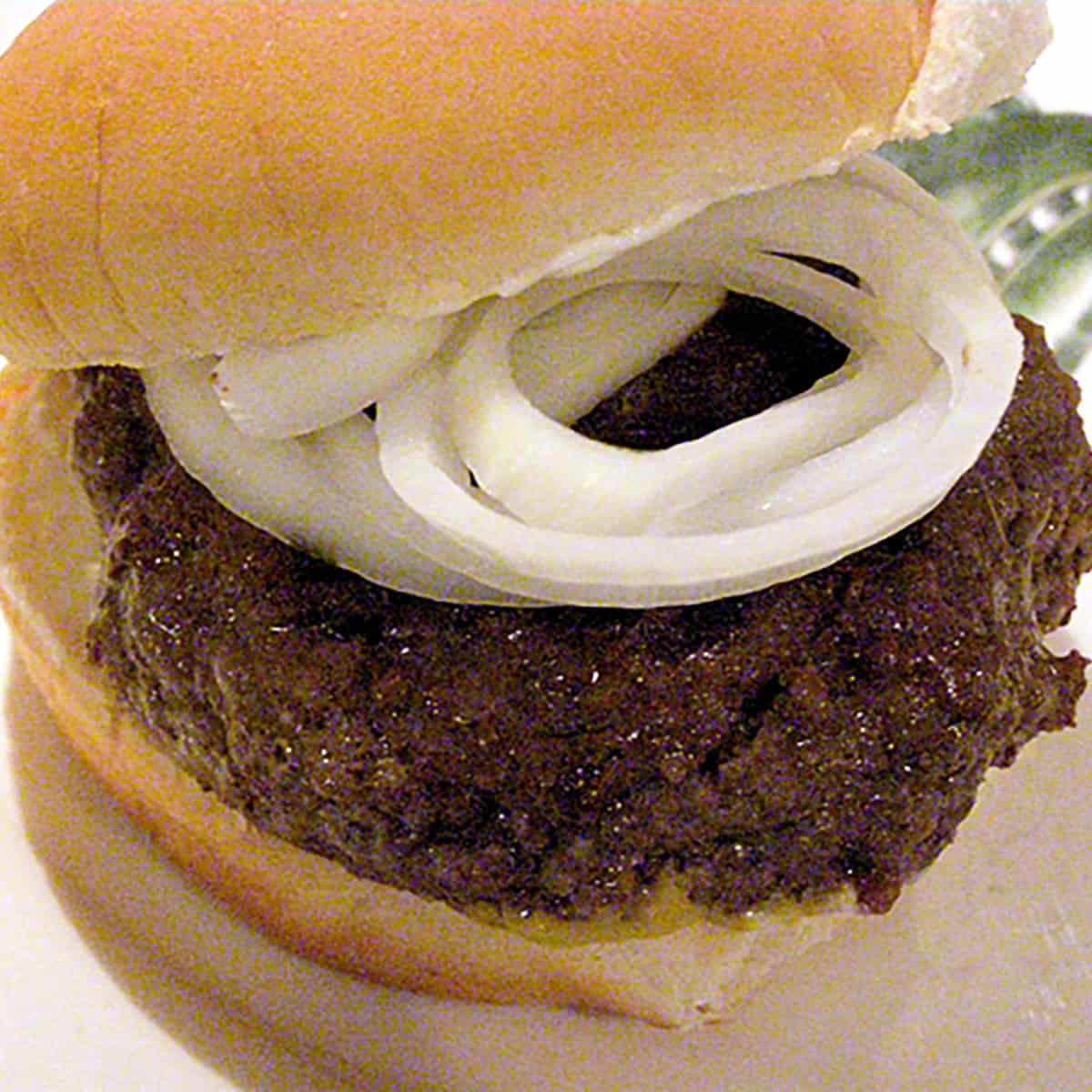 Homestyle Burgers