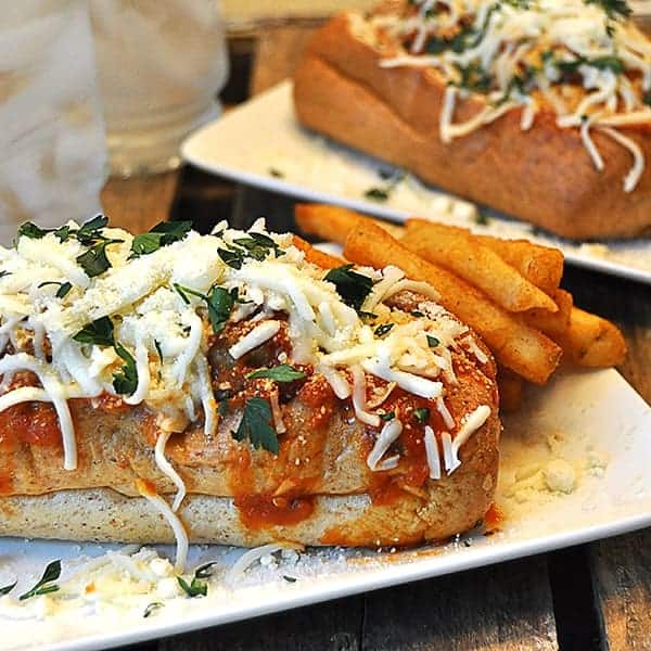 Meatball Subs