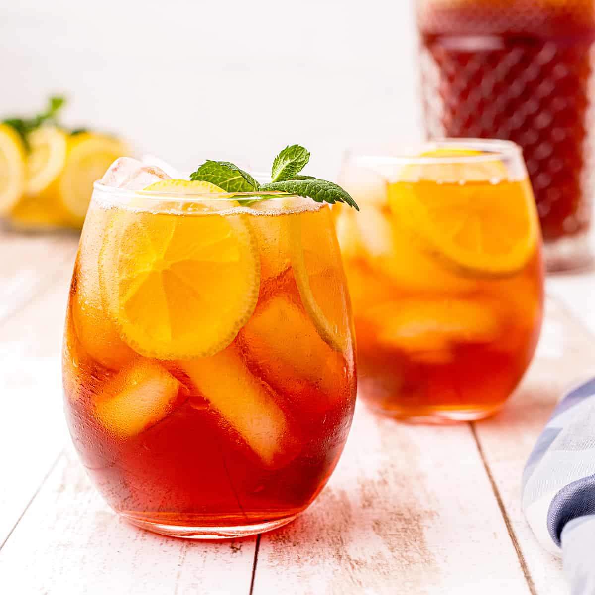 Southern Iced Sweet Tea