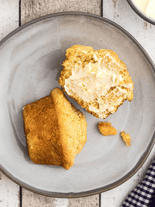 Amazing Southern Cornbread Muffins Story