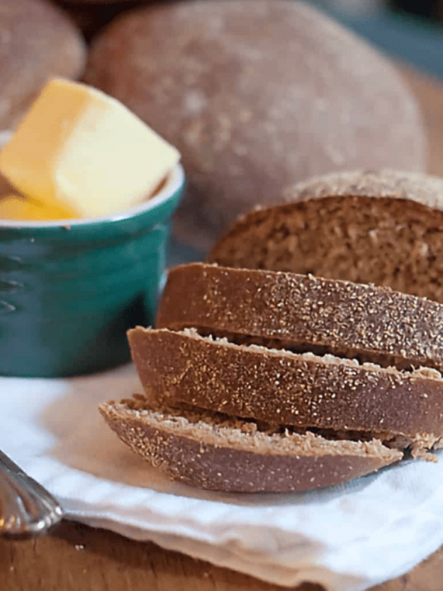 Steakhouse Honey Wheat Bread Story