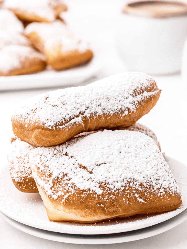 New Orleans Beignets Story