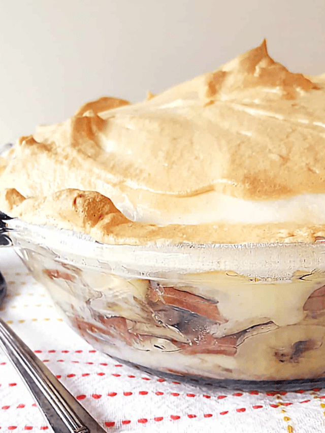 The Best Banana Pudding Story