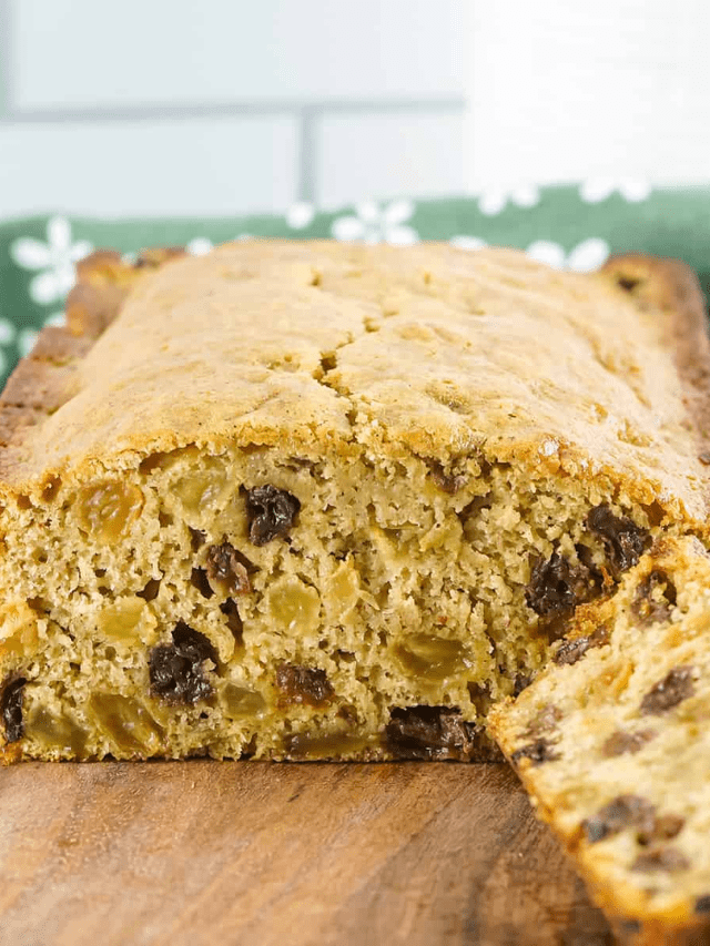 Traditional Irish Barmbrack Story